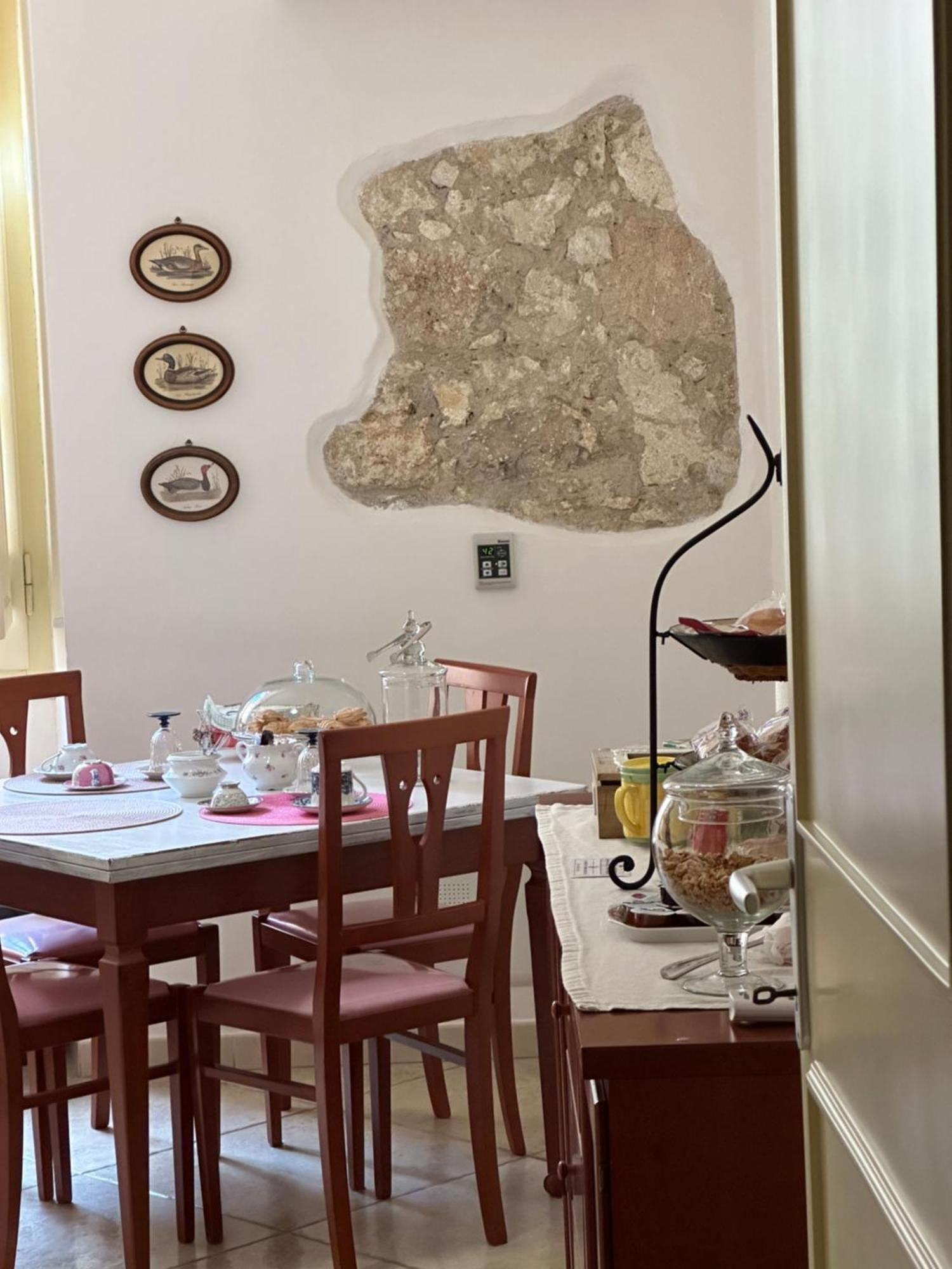 Su Coccu Acomodação com café da manhã Cagliari Exterior foto